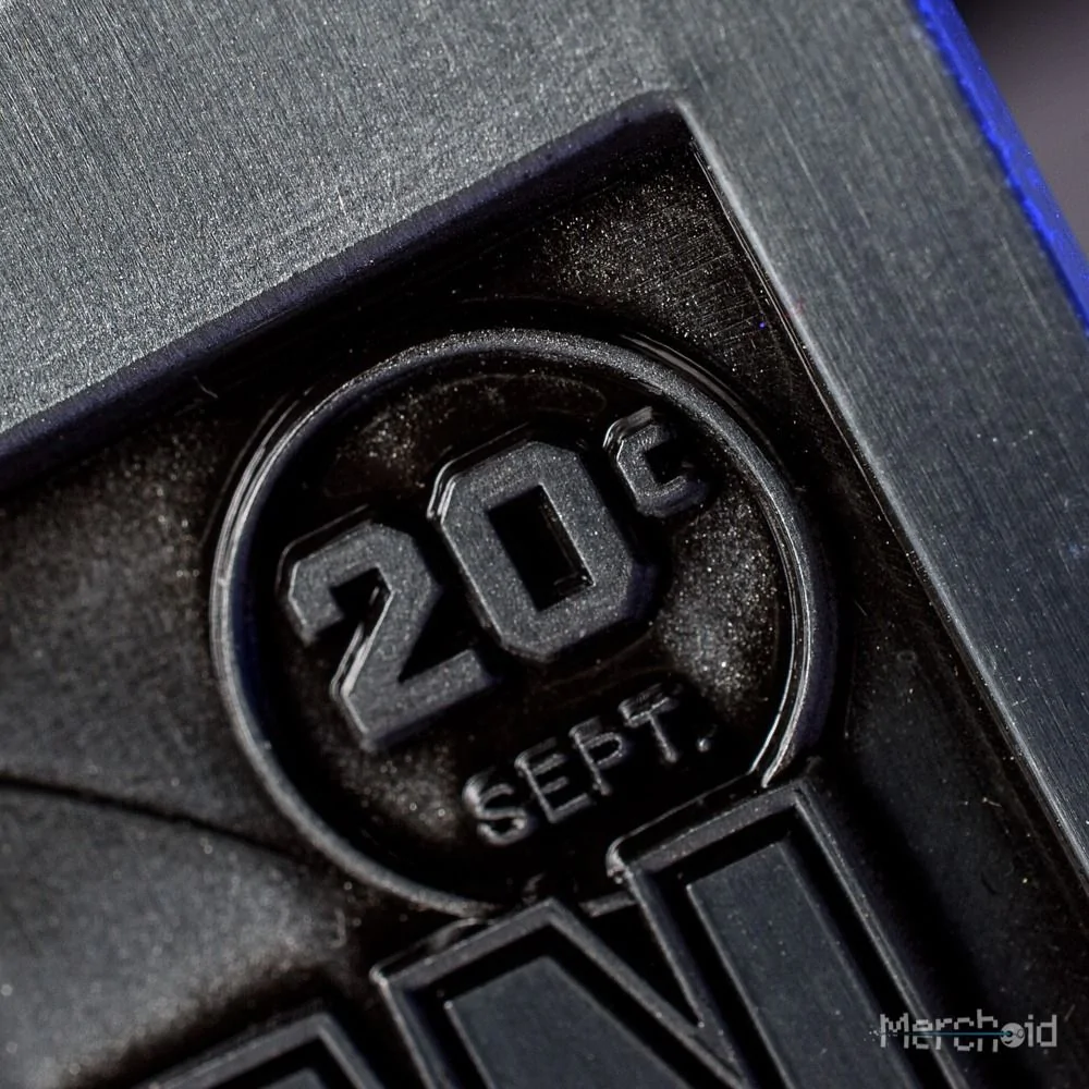 Batman,DC Comics,Joker Limited Edition Metal Collectible Ingot - Image 14