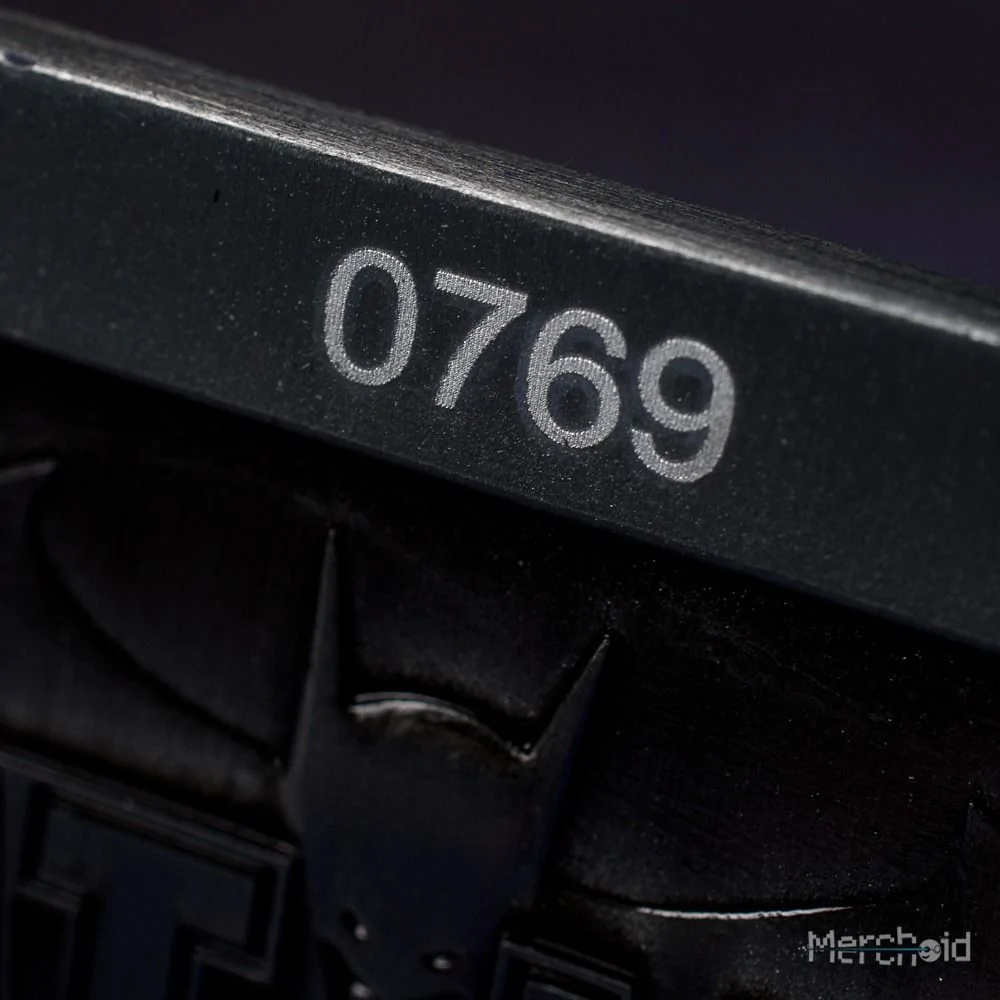 Batman,DC Comics,Joker Limited Edition Metal Collectible Ingot - Image 11