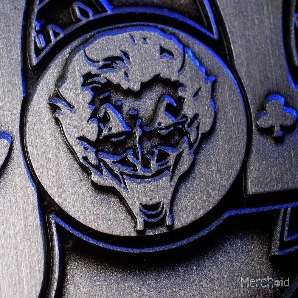 Batman,DC Comics,Joker Limited Edition Metal Collectible Ingot - Image 9