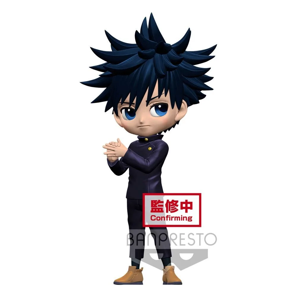 Jujutsu Kaisen Megumi Fushiguro Ver. A Q Posket Mini Figure