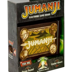 Jumanji Miniature Electronic Game Board