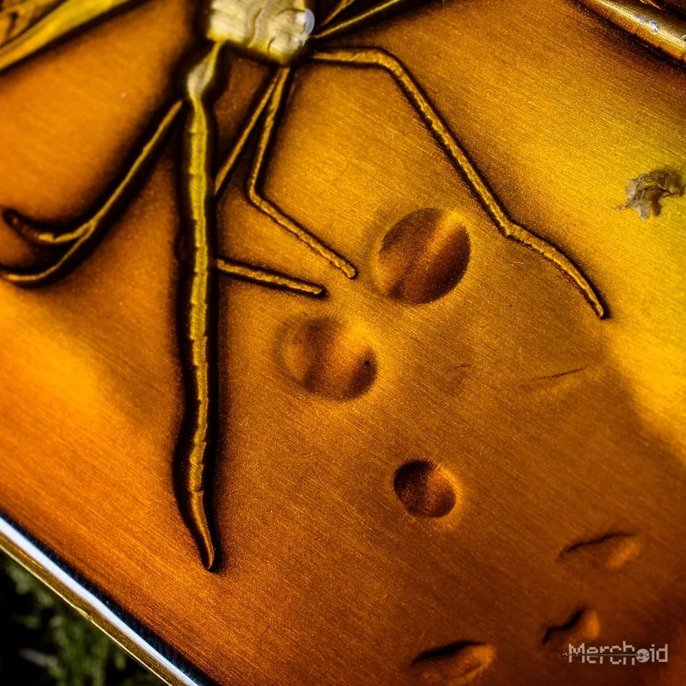 JURASSIC PARK Mosquito In Amber Limited Edition Ingot Preorder - Image 14