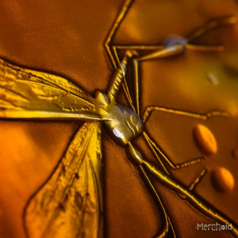 JURASSIC PARK Mosquito In Amber Limited Edition Ingot Preorder - Image 12