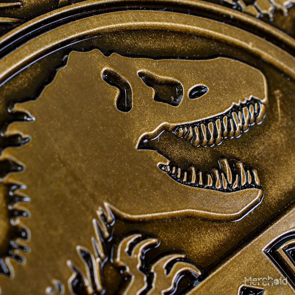 JURASSIC PARK Mosquito In Amber Limited Edition Ingot Preorder - Image 10