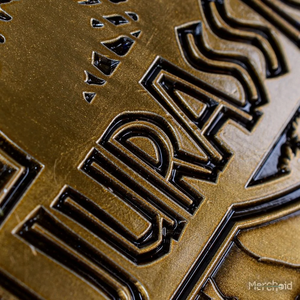 JURASSIC PARK Mosquito In Amber Limited Edition Ingot Preorder - Image 9