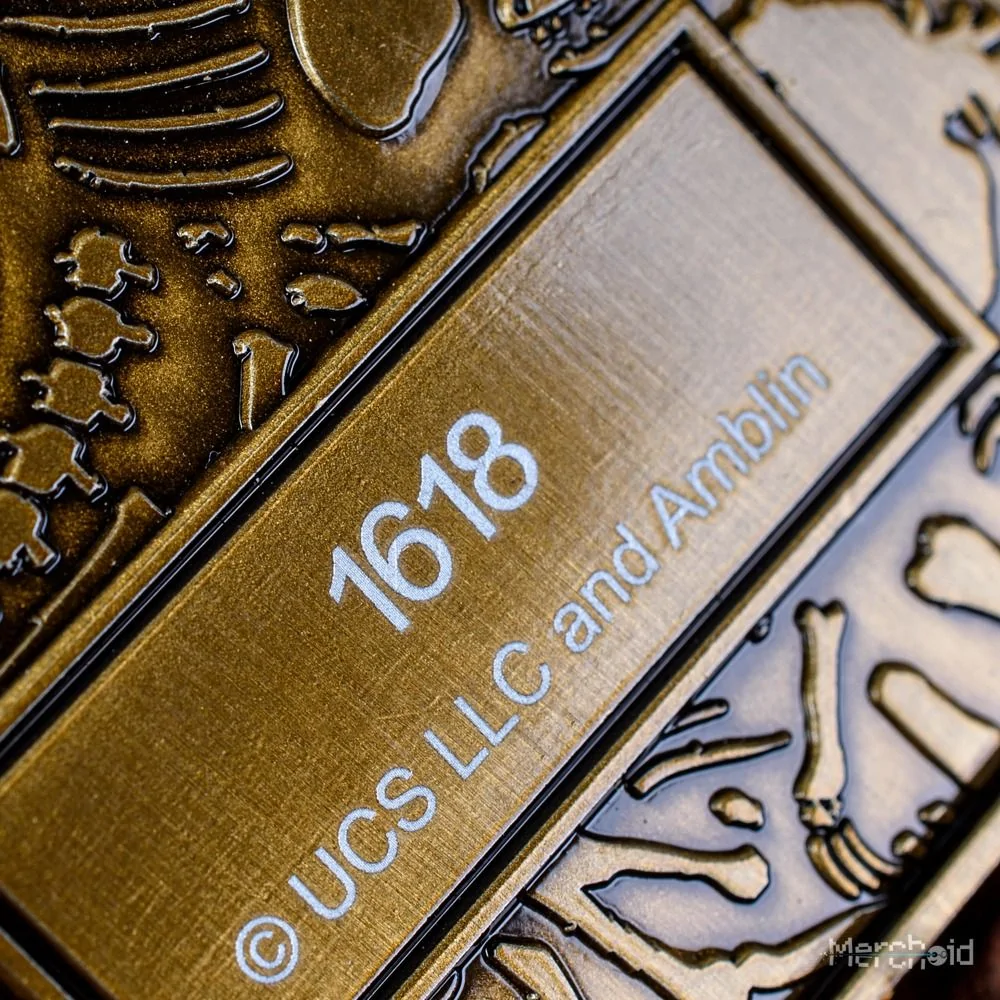 JURASSIC PARK Mosquito In Amber Limited Edition Ingot Preorder - Image 8