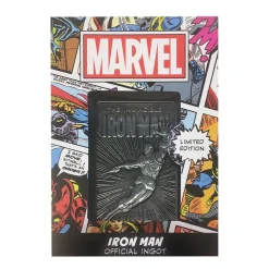 Marvel,Iron Man Iron Man Limited Edition Ingot