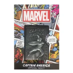 Marvel Captain America Captain America Limited Edition Ingot