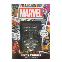 Marvel,Black Panther Black Panther Limited Edition Ingot