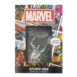 Marvel Spider-Man Spider-Man Limited Edition Ingot
