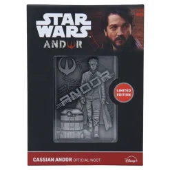 STAR WARS Limited Edition Ingot