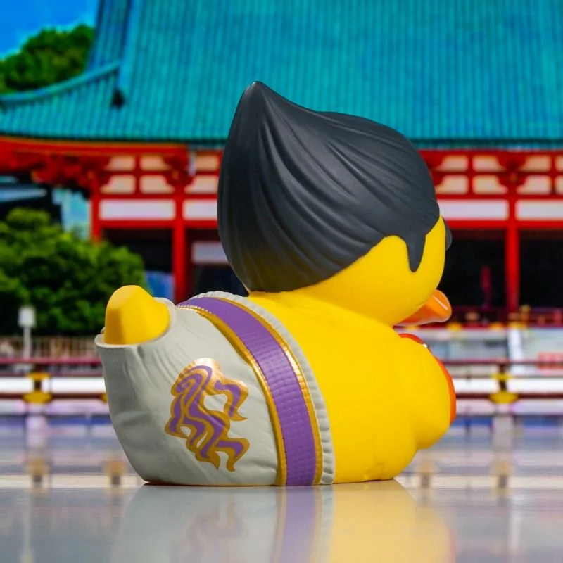 Tekken Kazuya Tubbz Rubber Duck Collectible - Image 8