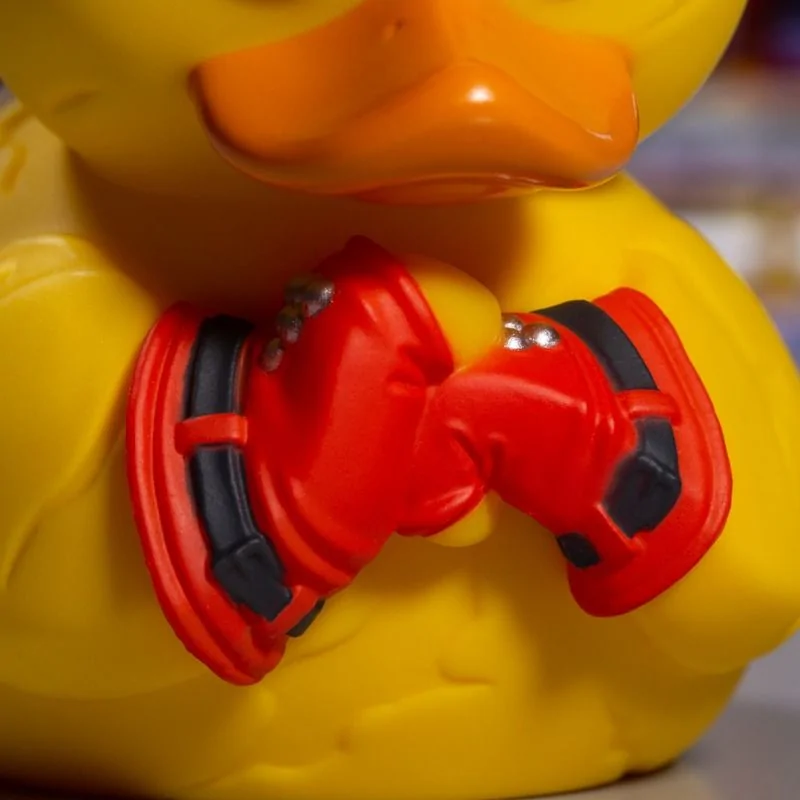 Tekken Kazuya Tubbz Rubber Duck Collectible - Image 6