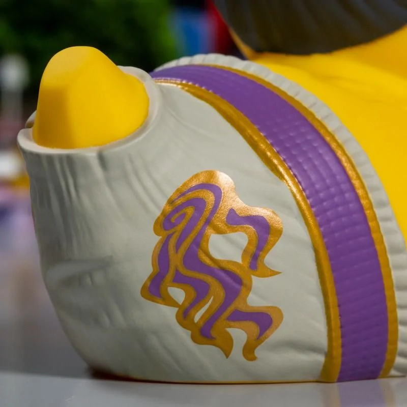 Tekken Kazuya Tubbz Rubber Duck Collectible - Image 5