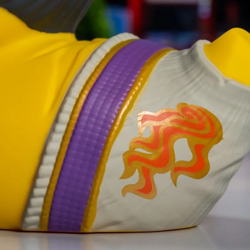 Tekken Kazuya Tubbz Rubber Duck Collectible - Image 4