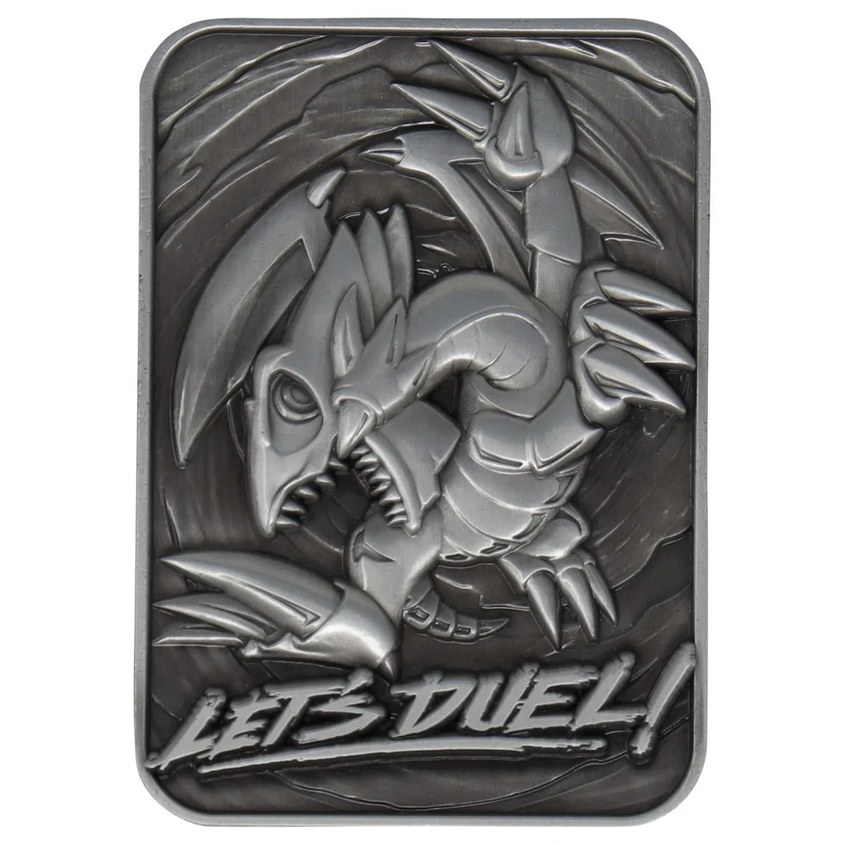 Yu-Gi-Oh Blue Eyes Toon Dragon Limited Edition Metal Card - Image 2