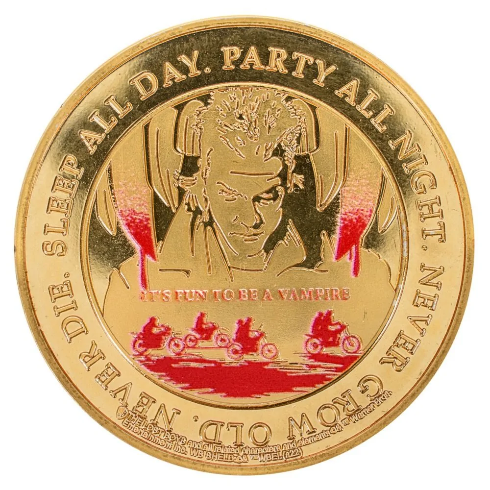 The Lost Boys Collectible Coin - Image 2