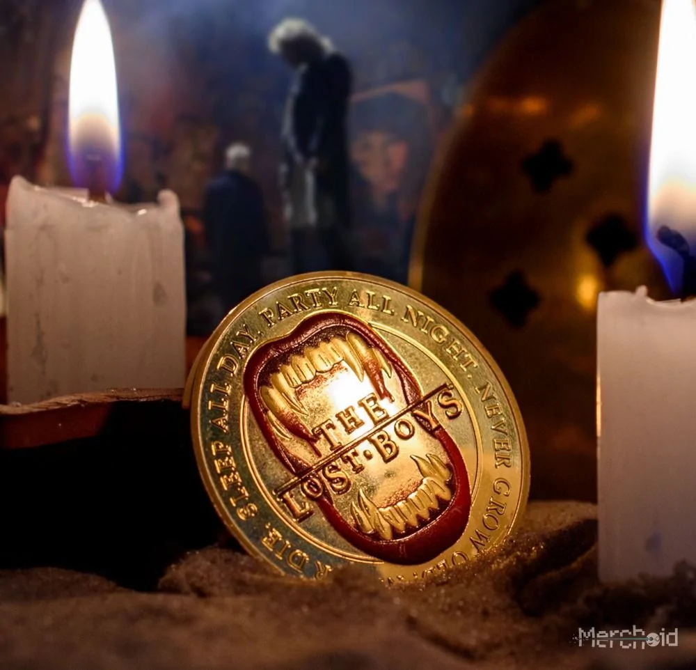 The Lost Boys Collectible Coin - Image 3