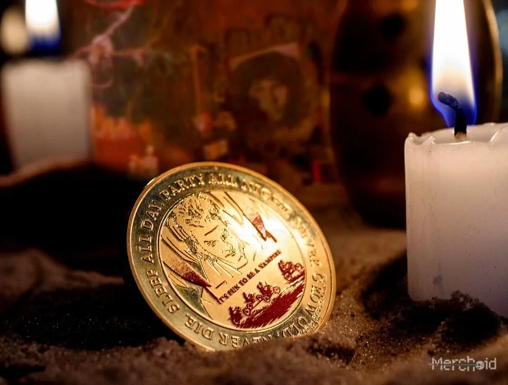 The Lost Boys Collectible Coin - Image 11