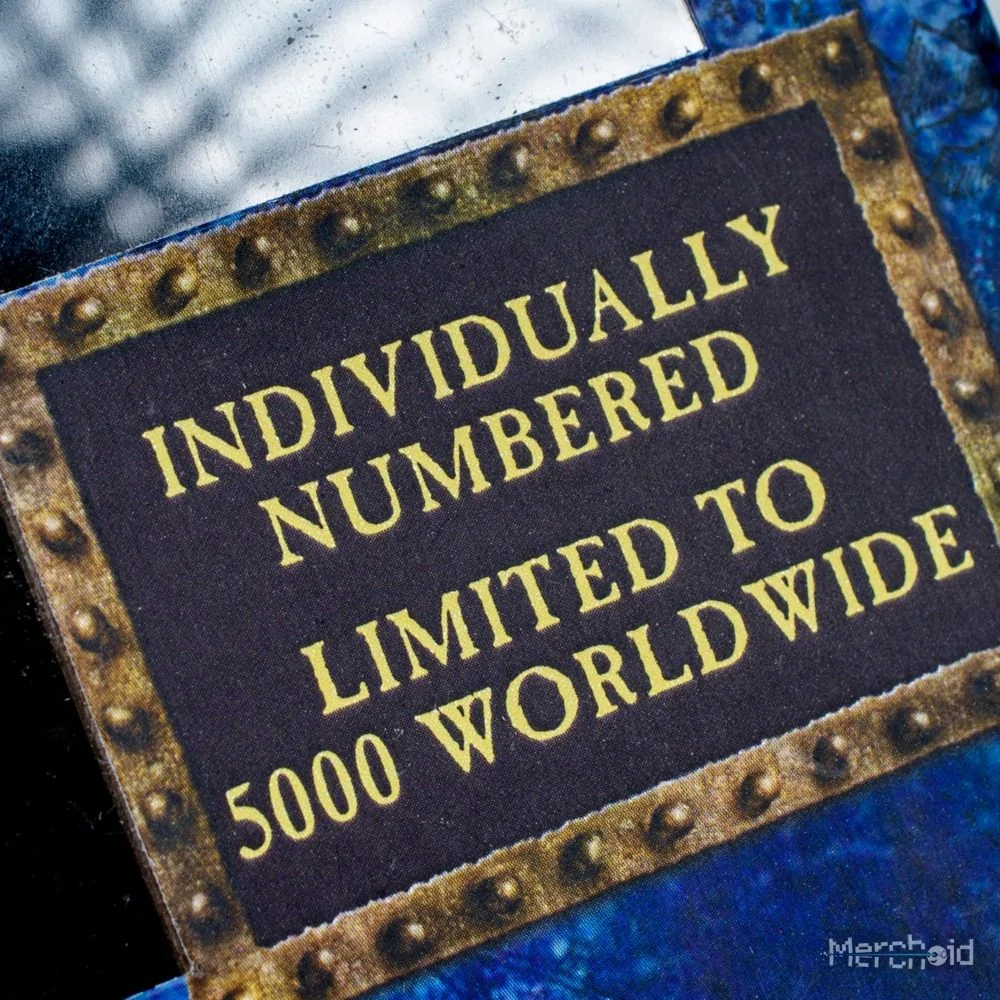 Lord Of The Rings Middle Earth Metal Map Preorder - Image 14