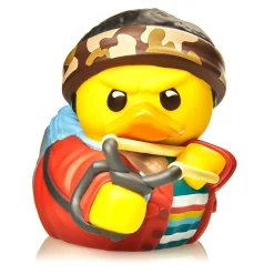 STRANGER THINGS Lucas Sinclair Tubbz Rubber Duck Collectible