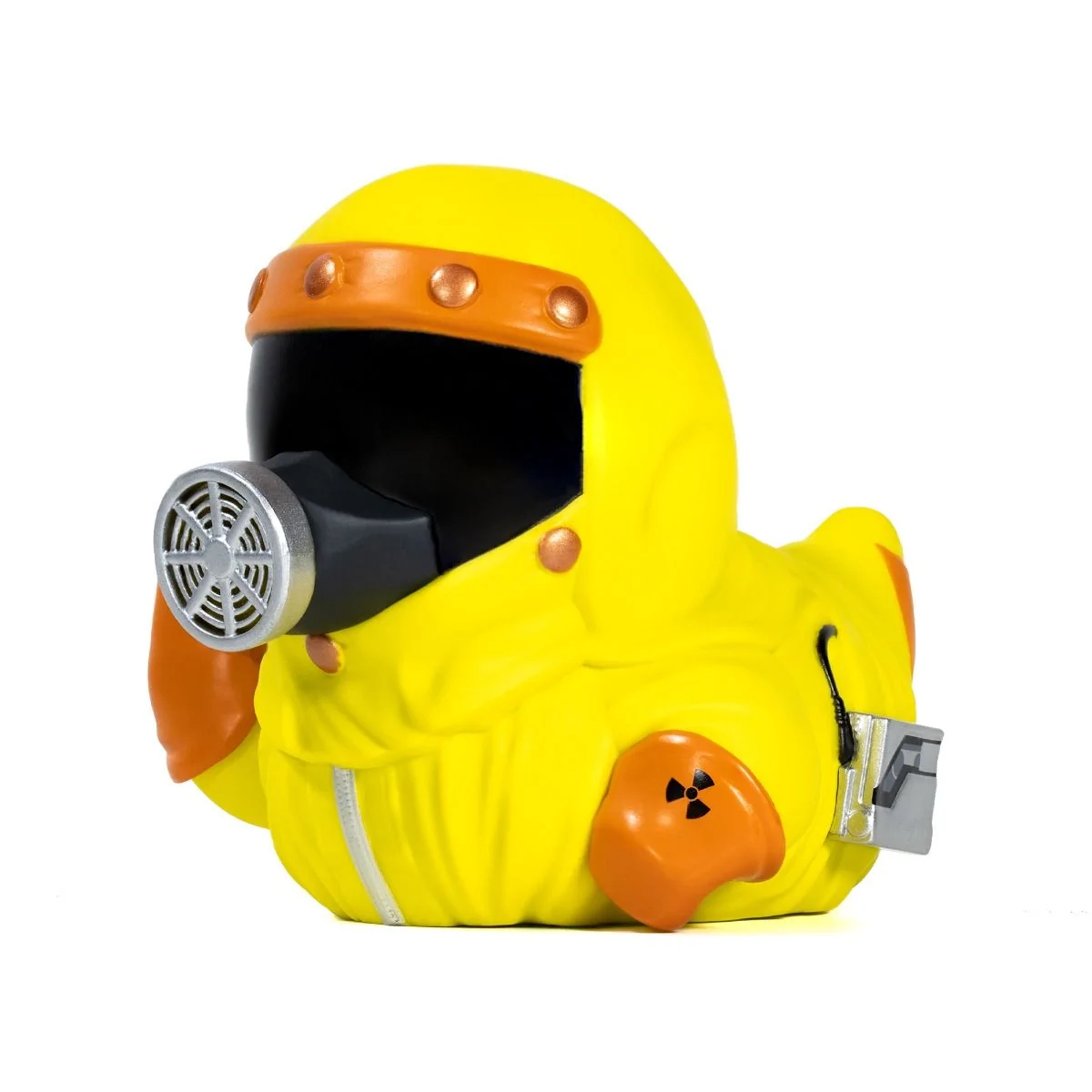 Back To The Future Marty Anti-Radiation Suit Tubbz Rubber Duck Collectible - Image 3