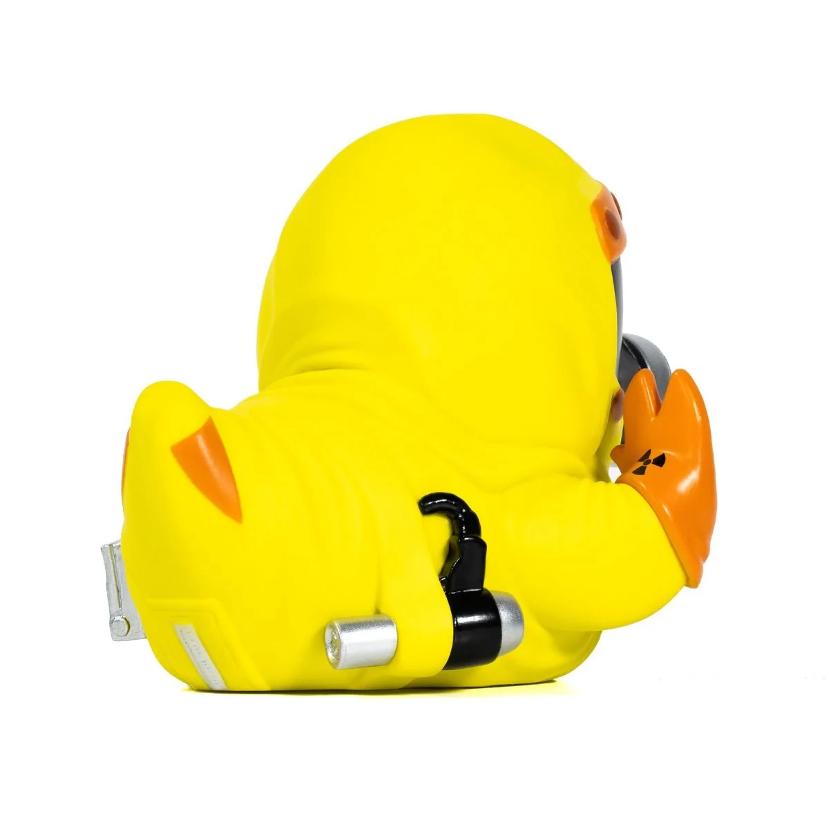 Back To The Future Marty Anti-Radiation Suit Tubbz Rubber Duck Collectible - Image 4