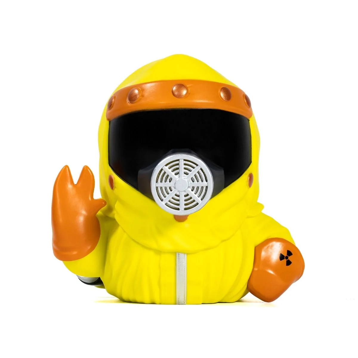Back To The Future Marty Anti-Radiation Suit Tubbz Rubber Duck Collectible