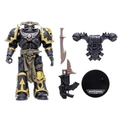 Warhammer 40,000 Chaos Space Marine McFarlane Action Figure