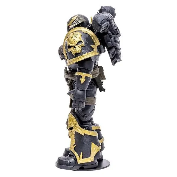 Warhammer 40,000 Chaos Space Marine McFarlane Action Figure - Image 4