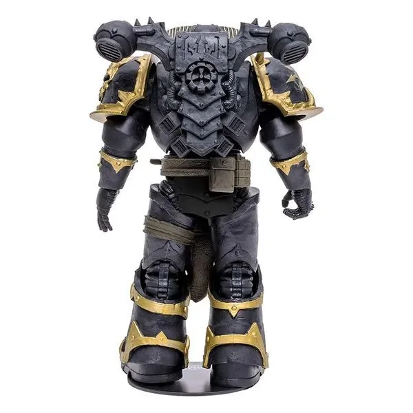 Warhammer 40,000 Chaos Space Marine McFarlane Action Figure - Image 3