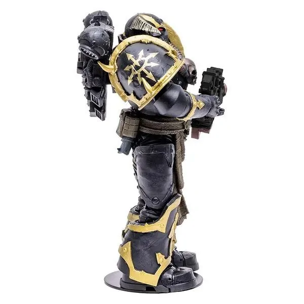 Warhammer 40,000 Chaos Space Marine McFarlane Action Figure - Image 2