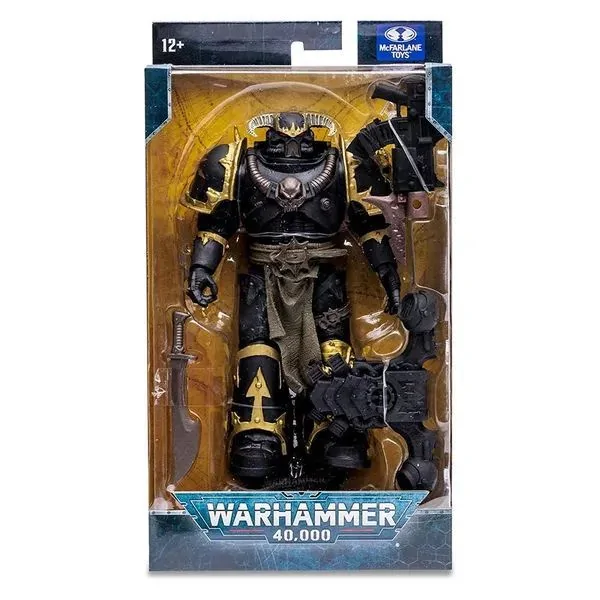 Warhammer 40,000 Chaos Space Marine McFarlane Action Figure - Image 6