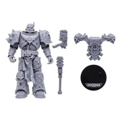 Warhammer 40,000 Chaos Space Marine Artist Proof McFarlane Action Figure