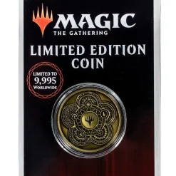 Magic The Gathering Limited Edition Coin