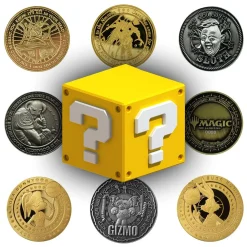 Geek Mystery Coin