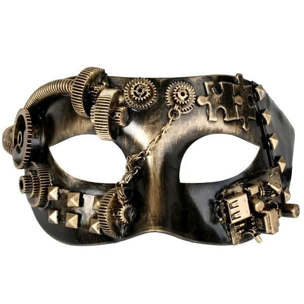 MASK - SINCLAIR STEAMPUNK - Image 2