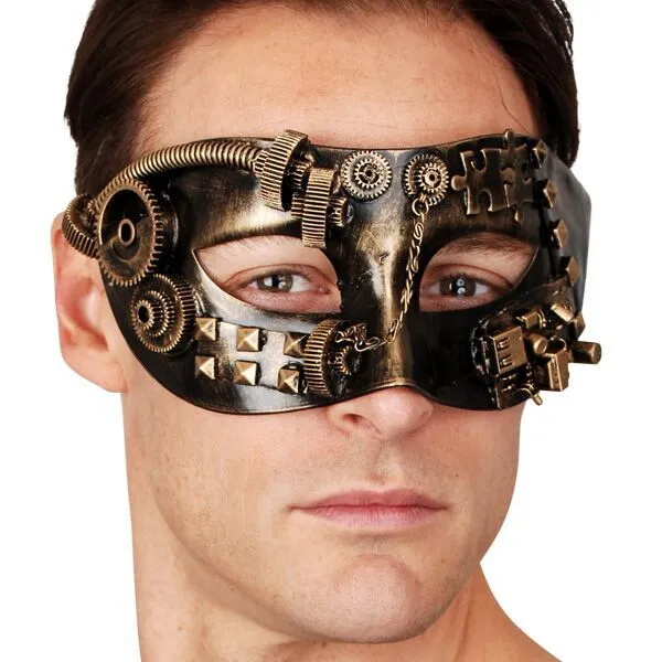 MASK - SINCLAIR STEAMPUNK