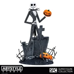 Nightmare Before Christmas Jack Skellington Figure
