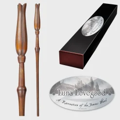 Harry Potter Luna Lovegood Character Wand