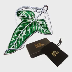 Lord Of The Rings Elven Brooch Prop Replica