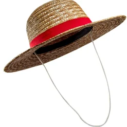 One Piece Luffy Straw Hat Cosplay Replica Preorder