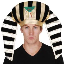 CLEOPATRA/PHARAOH HAT