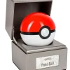 Pokemon,Nintendo Electronic Die-Cast Poké Ball Replica