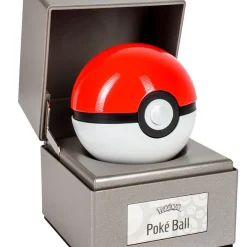 Pokemon,Nintendo Electronic Die-Cast Poké Ball Replica