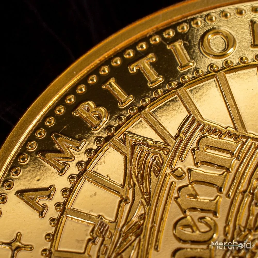 Harry Potter Sorting Hat Collectible Coin - Image 17