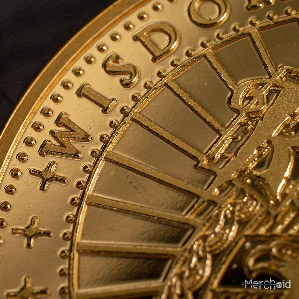 Harry Potter Sorting Hat Collectible Coin - Image 14