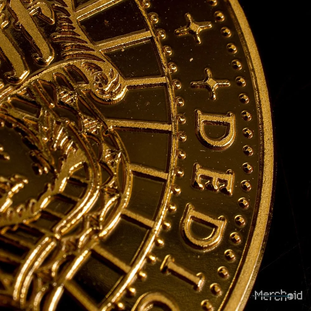 Harry Potter Sorting Hat Collectible Coin - Image 8