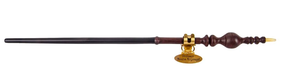 Harry Potter Professor Minerva McGonagall Character Wand - Image 2