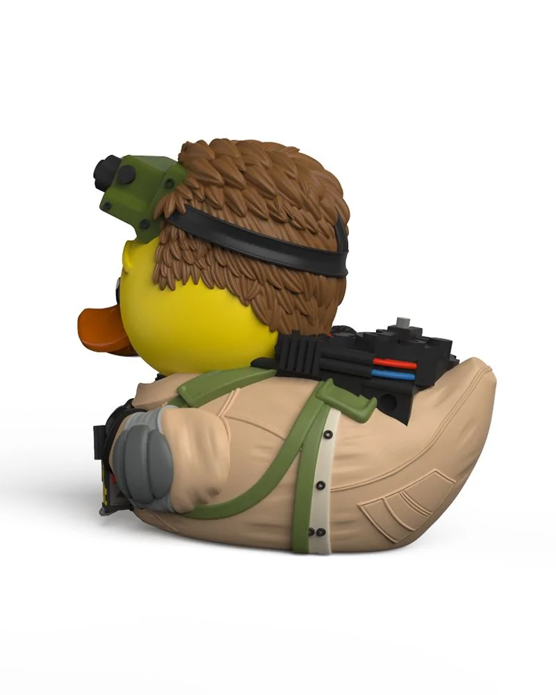 Ghostbusters Ray Stantz Tubbz Rubber Duck Collectible - Image 6
